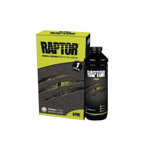 RAPTOR 1 LITER VALGFRI FARGE